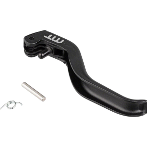 N+1 Bikes Magura 2-Finger Aluminum Lightweight Lever Blade - For MT4 2015+ Black - $48.00 at N+1 Bikes