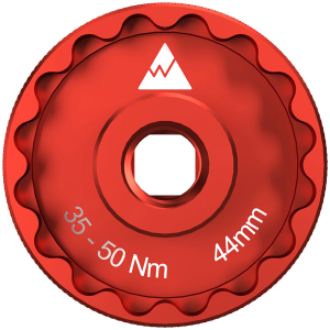 N+1 Bikes Wheels Manufacturing Thin Flange Bottom Bracket Socket for 44mm - $48.00 at N+1 Bikes