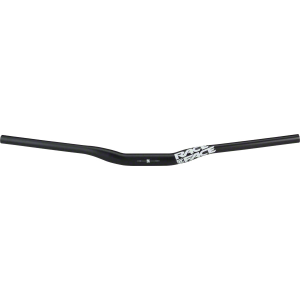 N+1 Bikes RaceFace Chester Handlebar: 31.8 x 740mm 1'' Rise Black - $47.99 at N+1 Bikes