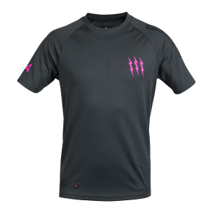 N+1 Bikes Short Sleeve Mountain Bike Jersey - Grey - S - $47.99 at N+1 Bikes