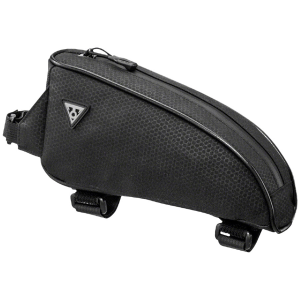 Topeak TopLoader Top Tube Bag - Strap-On Black
