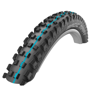 N+1 Bikes Schwalbe Magic Mary Addix Tire 26''x2.35 Wire Clincher Addix TwinSkin 20D2TPI Black - $46.00 at N+1 Bikes