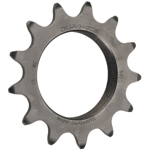N+1 Bikes Shimano Dura-Ace 15t 3/32" Track Cog Black - $46.00 at N+1 Bikes