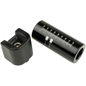 N+1 Bikes RockShox Rear Shock Clamp Tips 26mm damper service - Super Deluxe A1-B2 2017-2022 / ThruShaft C1+ 2021+ - $45.00 at N+1 Bikes