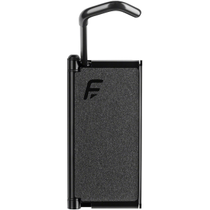 Feedback Sports Velo Hinge V2 Bike Hanger - Wall Mounted 1-Bike Up To 3.0" Tire BLK