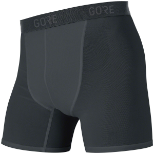 N+1 Bikes Gorewear Base Layer Boxer Shorts - Black Men's Large/X-Large - $45.00 at N+1 Bikes