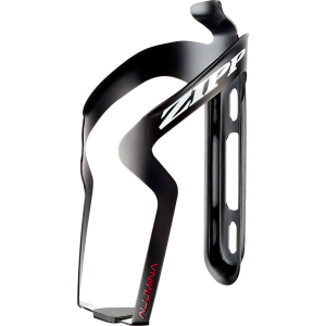 N+1 Bikes Zipp Alumina Water Bottle Cage - Black - $45.00 at N+1 Bikes