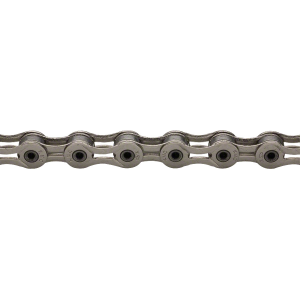 N+1 Bikes KMC X9SL Super Light Chain - 9-Speed 116 Links Silver - $45.00 at N+1 Bikes