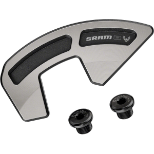SRAM XX Eagle T-Type Single Ring Impact/Bash Guard Kit - For 32t Chainring D1