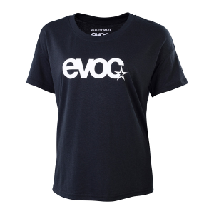 N+1 Bikes EVOC T-shirt Logo Women Black M - $45.00 at N+1 Bikes