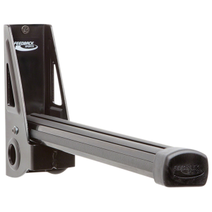 Feedback Sports Wall Post Display Stand - 1-Bike Wall Mounted Folding Black