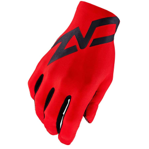 N+1 Bikes Supacaz SupaG Long Full Finger Gloves Black/Red S Pair - $45.00 at N+1 Bikes