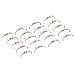N+1 Bikes SRAM Maven Disc Brake Pad Spreader Spring - Fits Maven 2024+ 4-Piston Calipers 20 pcs. - $45.00 at N+1 Bikes