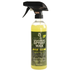 Ultimate Graphene Spray Wax - Default Title