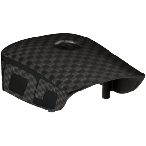 N+1 Bikes Vision Metron ACR Carbon Top Cap Compatible Metron 5D ACR System Vision Logo - Carbon - $45.00 at N+1 Bikes