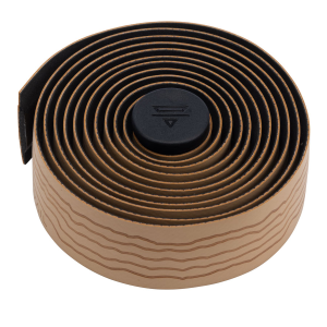 N+1 Bikes Teravail Radia Bar Tape - 2.5mm 250cm Dune Tan - $45.00 at N+1 Bikes