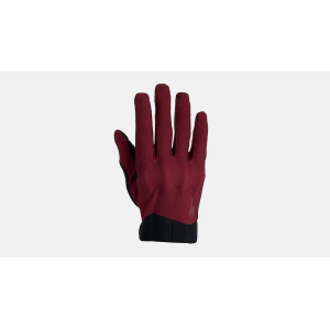 Specialized Trail D3o Glove Lf Wmn Garnet Red Xs