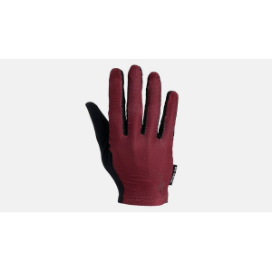 N+1 Bikes Specialized Bg Grail Glove Lf Garnet Red S - $45.00 at N+1 Bikes