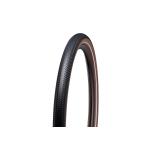 N+1 Bikes Specialized Sawtooth Sport Reflect Tire Brown Sidewall 700 X 50 - $32.99 at N+1 Bikes