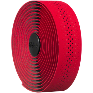 N+1 Bikes Fizik Tempo Bondcush Soft Bar Tape - 3mm Red - $44.99 at N+1 Bikes
