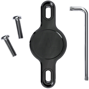 Muc-Off Secure Tag Holder 2.0 - Black