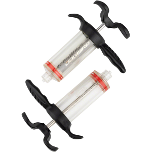 N+1 Bikes Jagwire Elite Mineral Oil Bleed Kit Replacement Syringes Set of 2 - $44.99 at N+1 Bikes