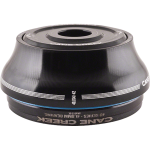Cane Creek 40 IS42/28.6 Tall Cover Top Headset Black