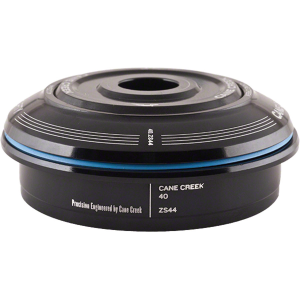 Cane Creek 40 ZS44/28.6 Short Cover Top Headset Black