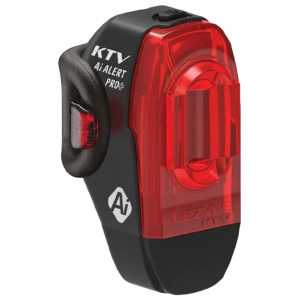 N+1 Bikes Lezyne KTV Pro+ Ai Alert Taillight Light - 150 Lumens Black - $44.99 at N+1 Bikes
