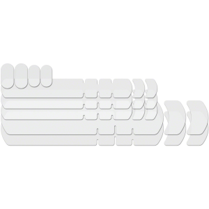 N+1 Bikes Lizard Skins Clear Protective Frame Wrap - Frame Kit - $44.99 at N+1 Bikes