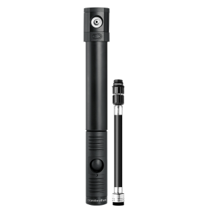 Crankbrothers Klic Pump HV Midnight Black