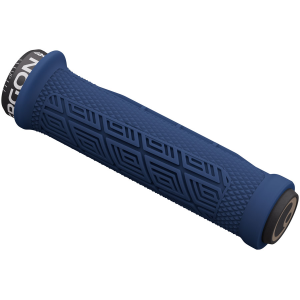 N+1 Bikes Ergon GDH Grips - Nightride Blue - $44.95 at N+1 Bikes