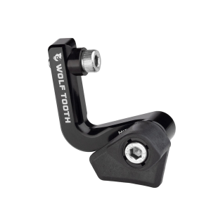 N+1 Bikes Wolf Tooth Components LoneWolf Aero Chainguide Braze-On Medium Mount - $44.95 at N+1 Bikes