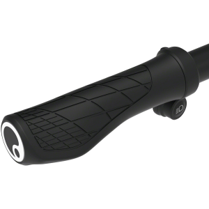 N+1 Bikes Ergon GA3 Supernova Grips - Black Small - $44.95 at N+1 Bikes