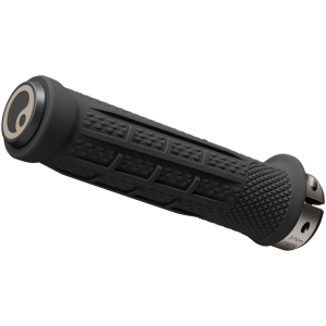 N+1 Bikes Ergon GDH Team Grips - Black - $44.95 at N+1 Bikes