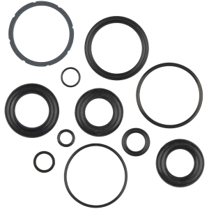 N+1 Bikes FOX 36 Air Spring Seal Kit - 2026 For FLOAT NA 3 Two Piece Neg Plate Non E-Bike Chassis - $44.00 at N+1 Bikes