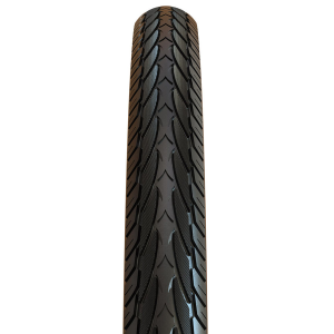 N+1 Bikes Maxxis Overdrive Excel Hybrid Tire 700x40C Wire Clincher Single SilkShield Reflective 60TPI Black - $41.00 at N+1 Bikes