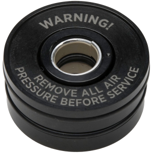 FOX 36 Neg Plate Subassembly - 2026 FLOAT NA 3 All Travel 1.287" Bore Two-Piece