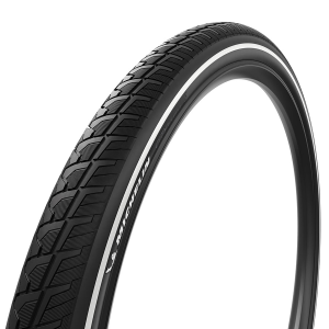 N+1 Bikes Michelin City Touring Road Tire 29"x2.40 Wire Clincher MAGI-X City Shield 3x62 Black - $43.99 at N+1 Bikes
