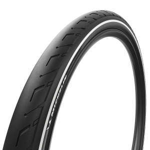N+1 Bikes Michelin City Street Road Tire 27.5''x2.20 Wire Clincher MAGI-X Black - $43.99 at N+1 Bikes
