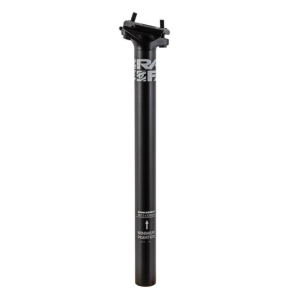 N+1 Bikes Race Face Chester Seatpost 27.2 x 325mm Black - $43.99 at N+1 Bikes