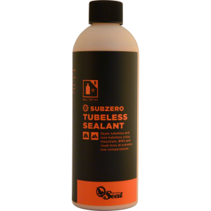 N+1 Bikes Orange Seal Subzero Tubeless Tire Sealant Refill - 32oz - $43.99 at N+1 Bikes