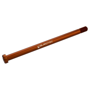 N+1 Bikes Burgtec Trek 198.5mm Rear Axle Kash Bronze - $43.85 at N+1 Bikes