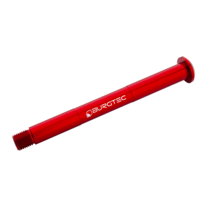 N+1 Bikes Burgtec Fox Fork Pre-2021 Axle 15x110mm Race Red - $43.85 at N+1 Bikes