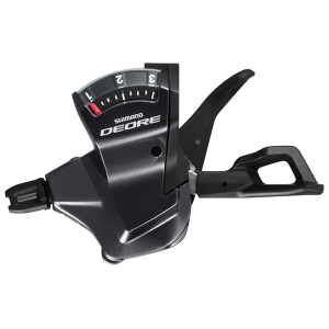 N+1 Bikes Shimano Deore SL-T6000 Shifter - Left 3-Speed - $43.33 at N+1 Bikes