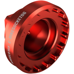 Wheels Manufacturing Ebike Lockring Socket - Shimano STEPS 54mm
