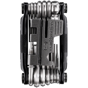 N+1 Bikes Crankbrothers Multi 20 Tool - Matte Black - $42.99 at N+1 Bikes