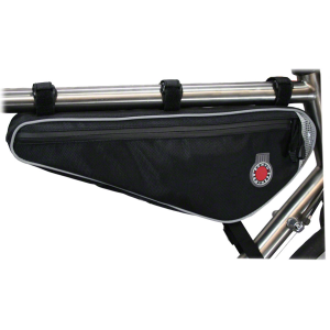 Banjo Brothers Frame Pack: Medium Black
