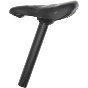 Kids Ride Shotgun Dirt Hero Saddle