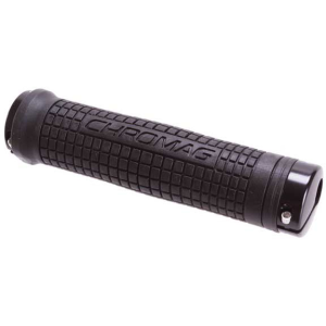 N+1 Bikes Chromag Squarewave XL Grips Black - $46.00 at N+1 Bikes